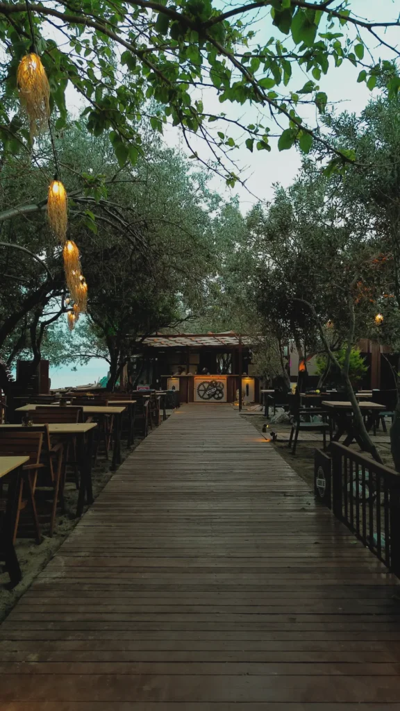 Assos Elysia Camping